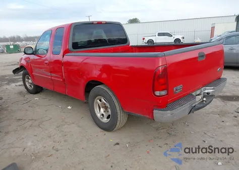 2001 Ford F-150 Xl/Xlt z USA, uszkodzony, nr VIN 1FTZX17211NA45713